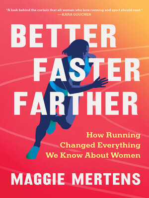 cover image of Better Faster Farther